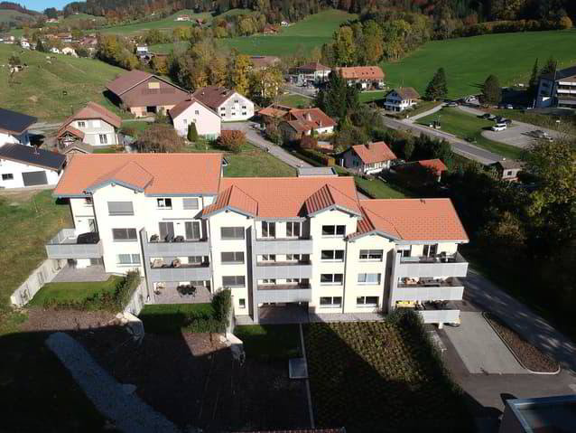 4.5 Zimmer Wohnung zu vermieten in La Roche FR - Bild 1/2