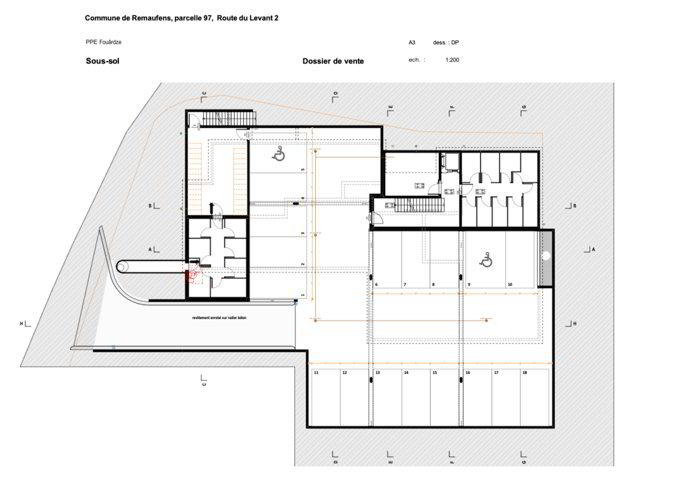Appartement 4.5 pièces à acheter à Remaufens - image 1/11