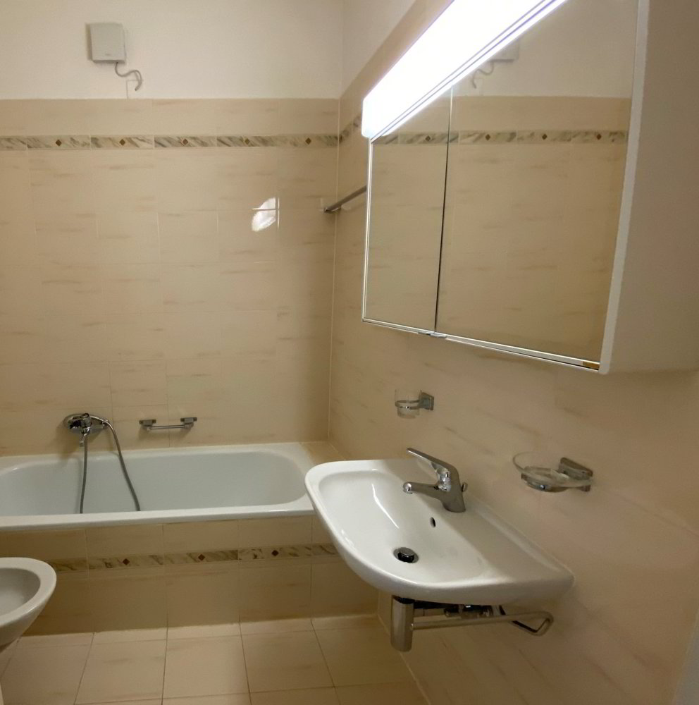 null Zimmer Wohnung zu vermieten in Breganzona - Bild 1/8