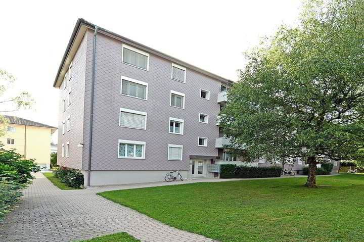 4 Zimmer Wohnung zu vermieten in Bienne - Bild 1/9