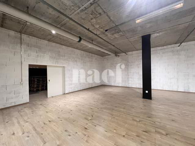 null Zimmer Büro zu vermieten in Granges-Paccot - Bild 1/4