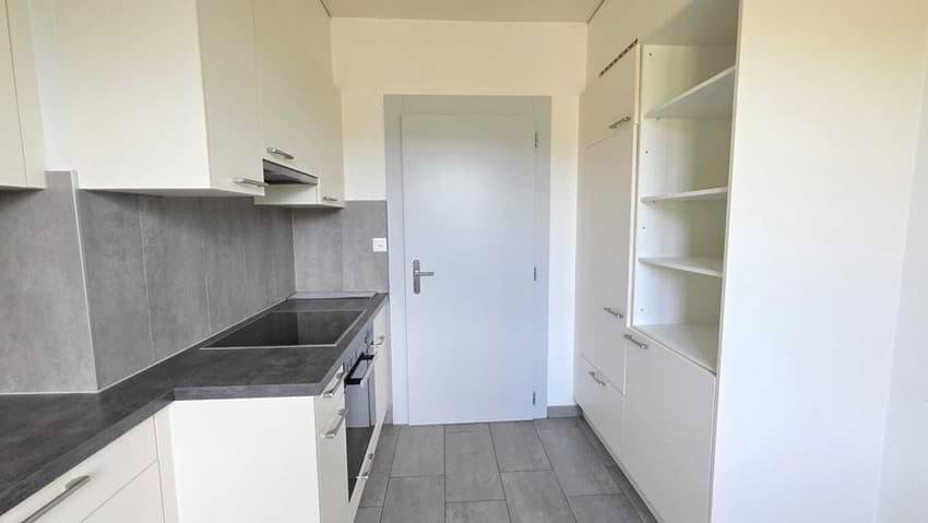 3.5 rooms Apartment for rent in Le Locle - image 1/12