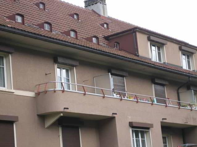 3.5 Zimmer Wohnung zu vermieten in Le Locle - Bild 1/6