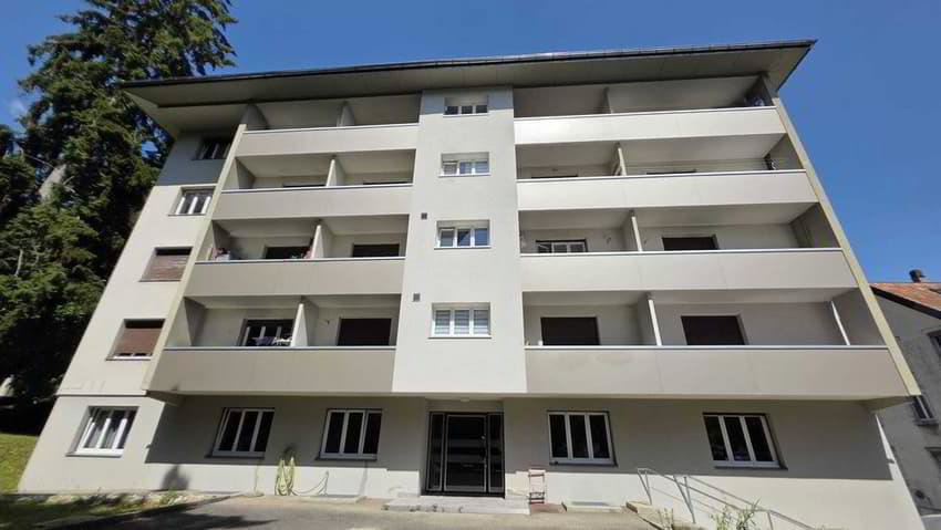 4 Zimmer Wohnung zu vermieten in La Chaux-de-Fonds - Bild 1/11