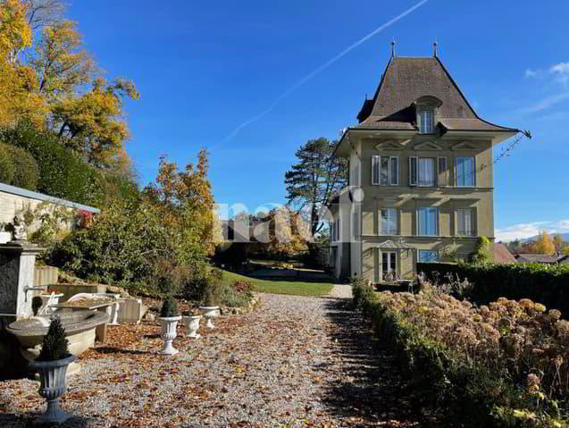 4.5 Zimmer Wohnung zu vermieten in Villars-sur-Glâne - Bild 1/8