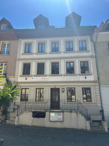 Büro-/Praxisflächen in der Altstadt Murten - ideal für Co-Working,... - Ansicht 3