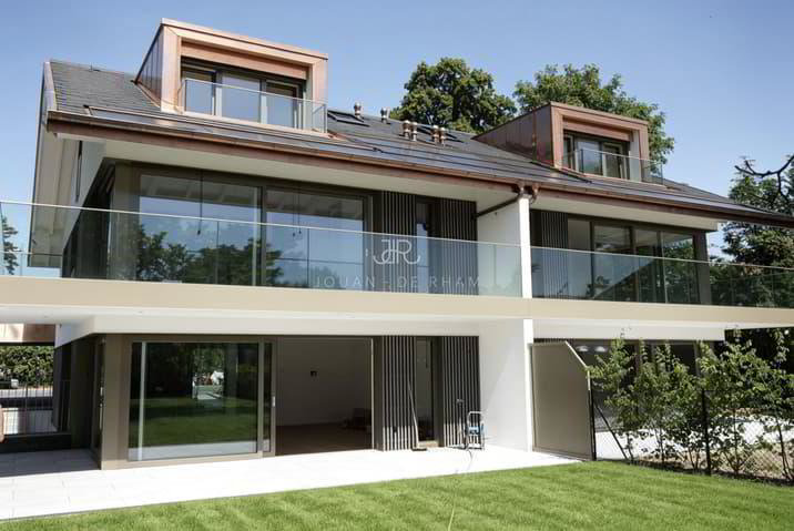 Haus – Founex - Ansicht 2
