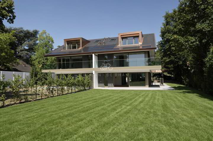 Haus – Founex - Ansicht 4