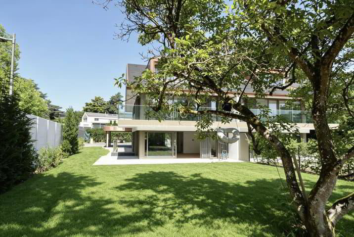 Haus – Founex - Mehr