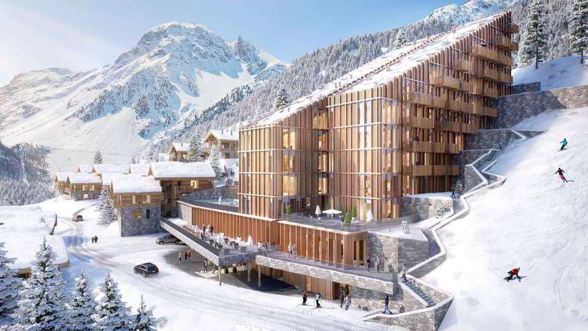 Appartamento di 4.5 locali in vendita a Grimentz - immagine 1/6