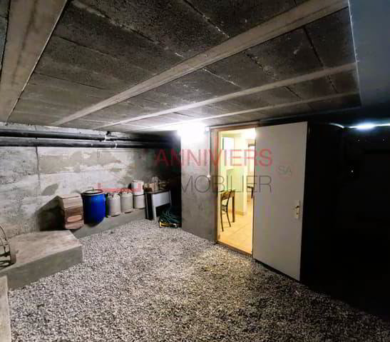 4.5 Zimmer Haus zum verkaufen in St-Jean VS - Bild 1/13