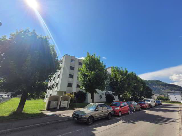 2.5 Zimmer Wohnung zu vermieten in St-Maurice - Bild 1/7