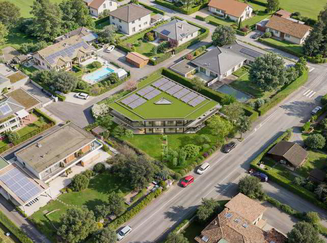 Appartement 5 pièces à acheter à Vessy - image 1/9