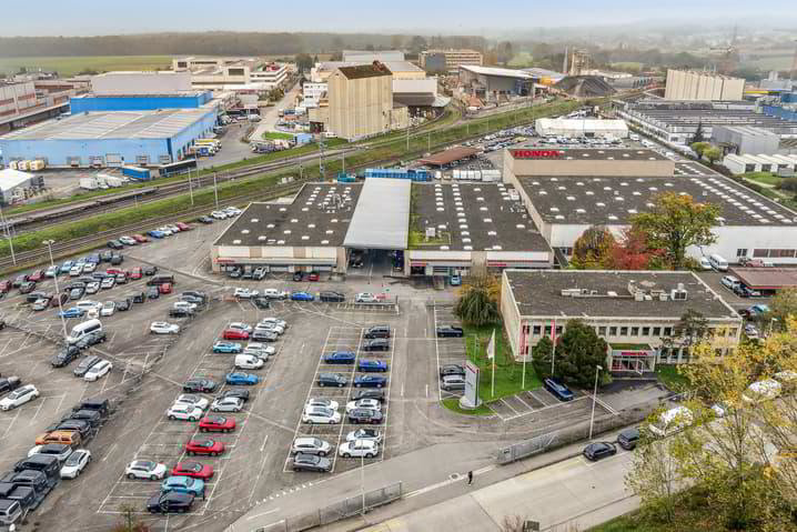 Bureau & Commerce null pièces à louer à Satigny - image 1/5