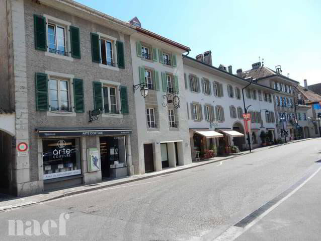 1 Zimmer Wohnung zu vermieten in Coppet - Bild 1/5