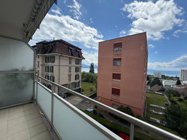 3.5 Zimmer Wohnung zu vermieten in Lausanne - Bild 1/8