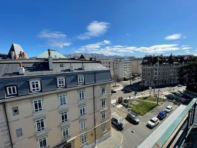Appartement 4 pièces à louer à Geneva - image 1/12