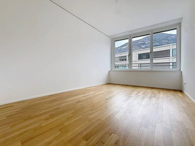 4.5 Zimmer Wohnung zu vermieten in Visp - Bild 1/13