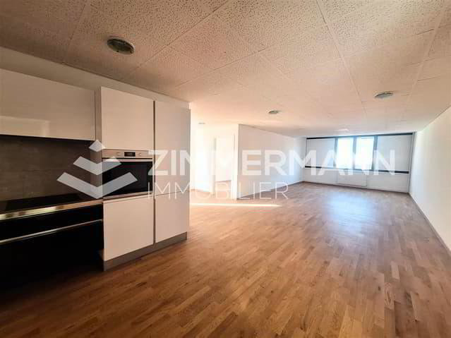 null Zimmer Büro zu vermieten in Renens VD - Bild 1/7