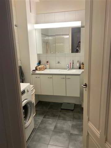 3 Zimmer Wohnung zu vermieten in Lausanne - Bild 1/9