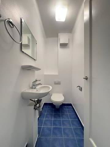 3 Zimmer Wohnung zu vermieten in Losanna - Bild 1/10