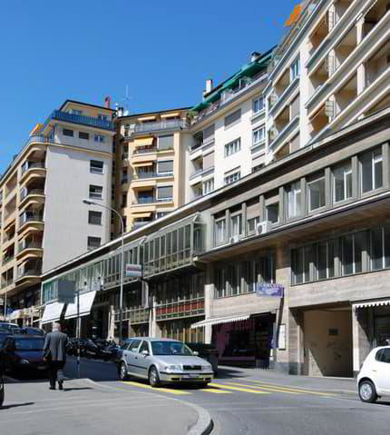 3 Zimmer Wohnung zu vermieten in Losanna - Bild 1/2