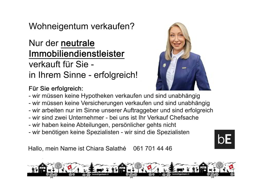 5 Zimmer Haus zum verkaufen in Niederbipp - Bild 1/12