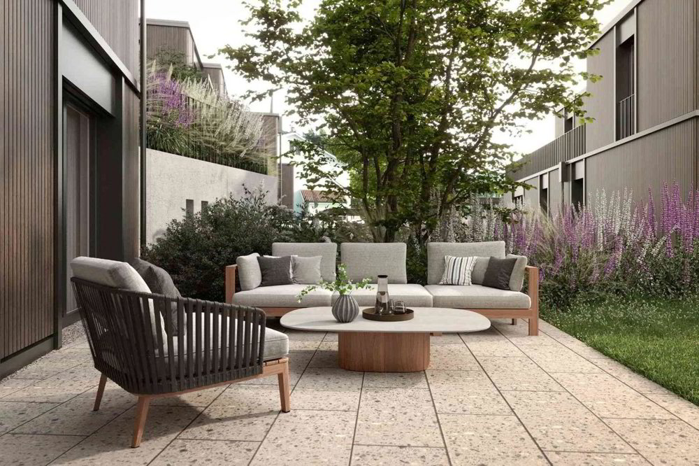4.5 rooms Apartment to buy in Winkel - image 1/9