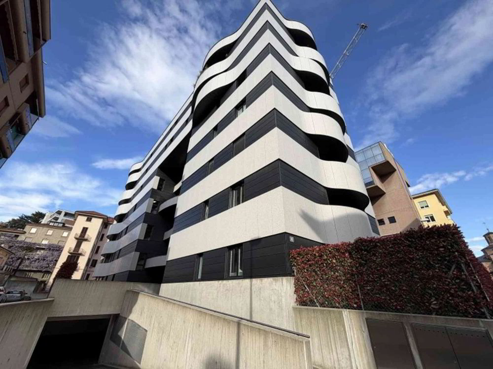 Appartement 2.5 pièces à louer à Lugano - image 1/9