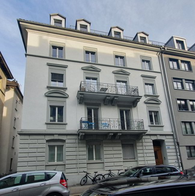 Appartamento di 2 locali in affitto a Zürich - immagine 1/1