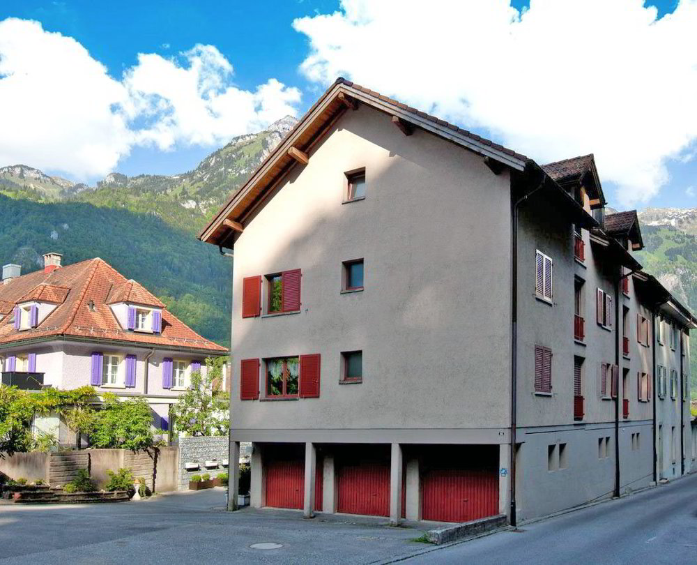 4 Zimmer Wohnung zu vermieten in Glaris - Bild 1/9