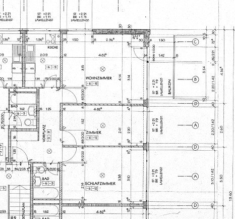 Appartamento di 3 locali in affitto a Zürich - immagine 1/8