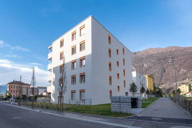 Appartamento di 2 locali in affitto a Bellinzone - immagine 1/1