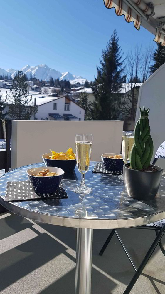 Appartement 2.5 pièces à louer à Flims Dorf - image 1/13