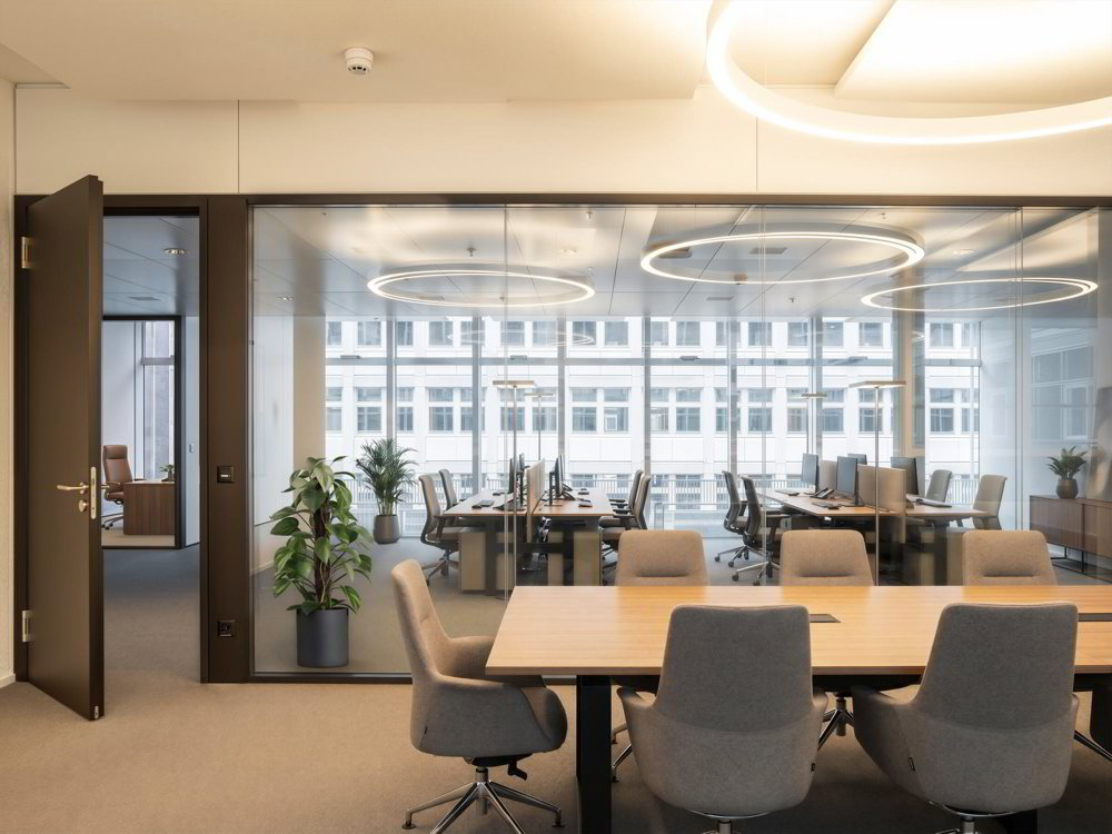 KONNEX - Ihr Büro in Baden - LEED Gold und Minergie Zertifiziert - Ansicht 4
