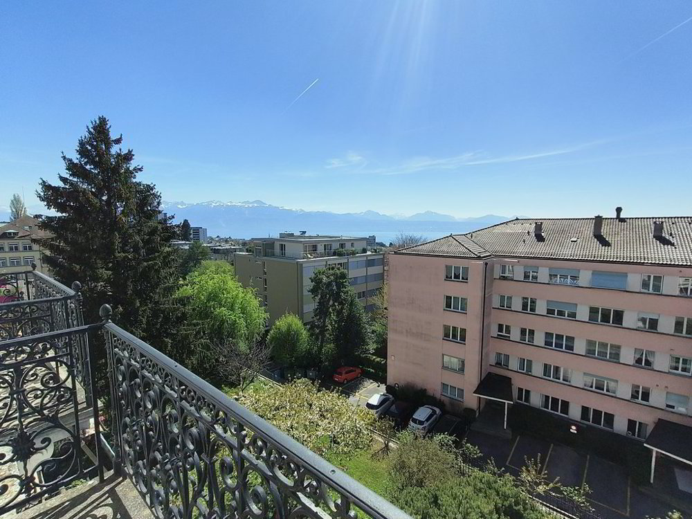 Appartement 4 pièces à louer à Losanna - image 1/11