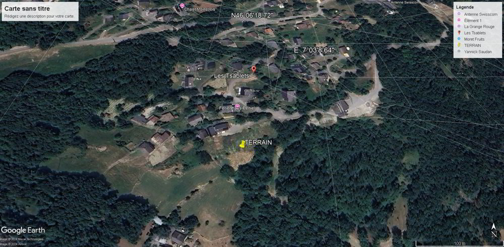 Terrain null pièces à acheter à Ravoire - image 1/7