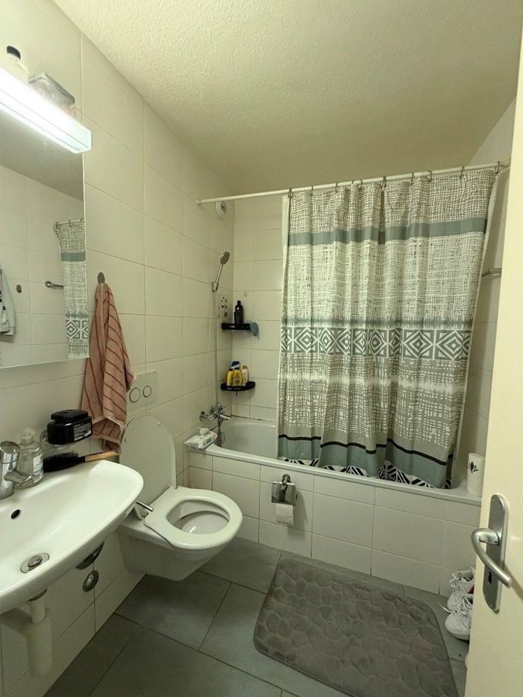 3 Zimmer Wohnung zu vermieten in Chavannes-près-Renens - Bild 1/5