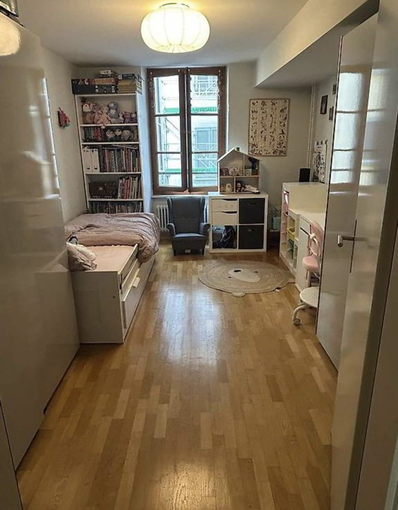 4 Zimmer Wohnung zu vermieten in Genève - Bild 1/5