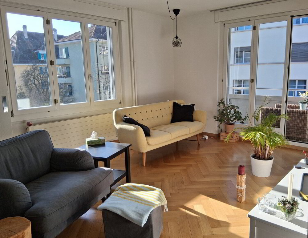 Apartament me 3 dhoma, 70 m²