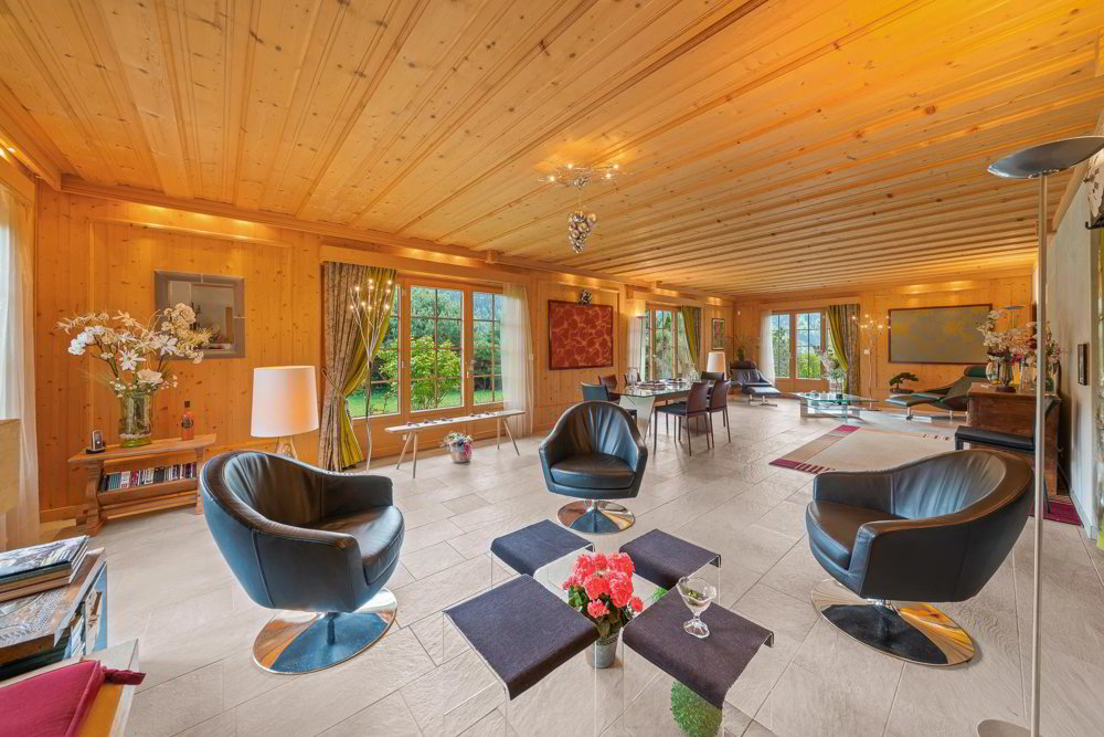 Haus – Rossinière, District de la Riviera-Pays-d'Enhaut - Ansicht 4