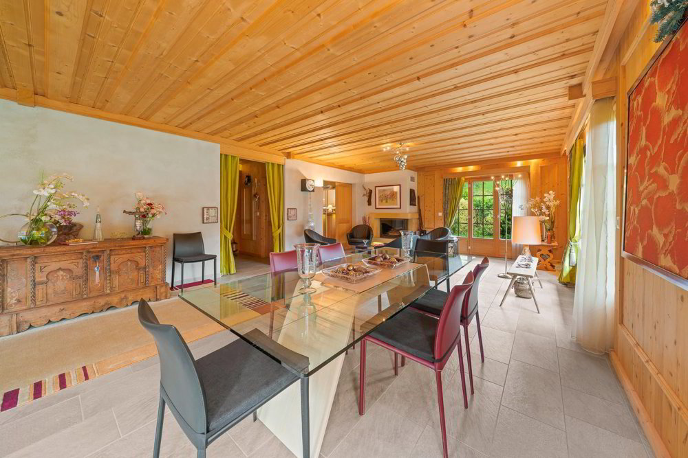 Haus – Rossinière, District de la Riviera-Pays-d'Enhaut - Ansicht 5