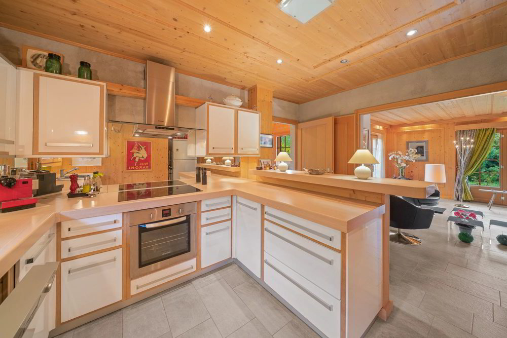 Haus – Rossinière, District de la Riviera-Pays-d'Enhaut - Mehr