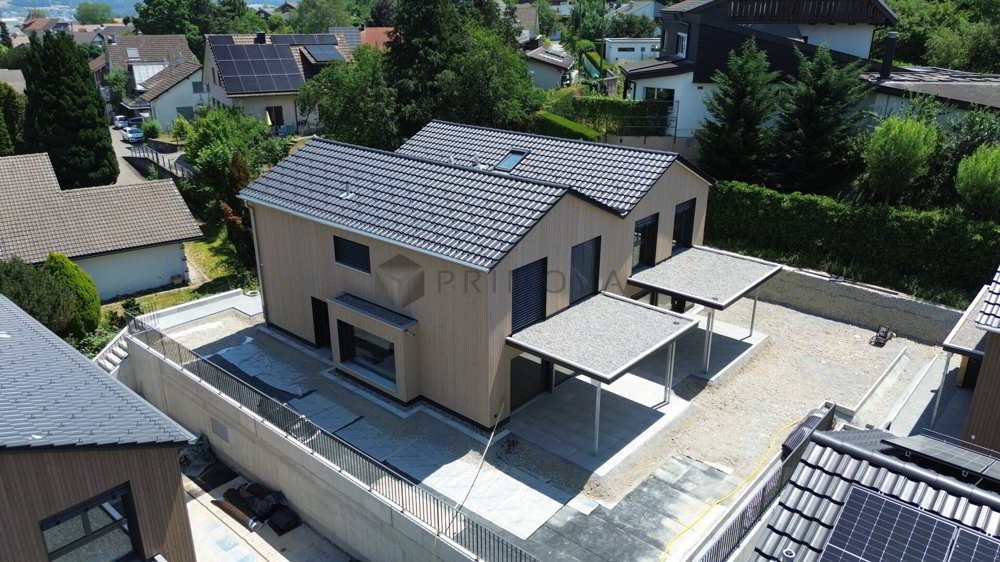 Casa di 6.5 locali in vendita a Reinach AG - immagine 1/11