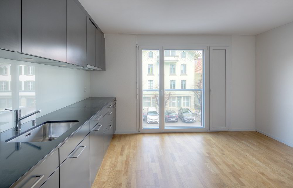 Neu ausgebaute 2.5-Zimmer-Wohnung im Rexmax Thun - Ansicht 3