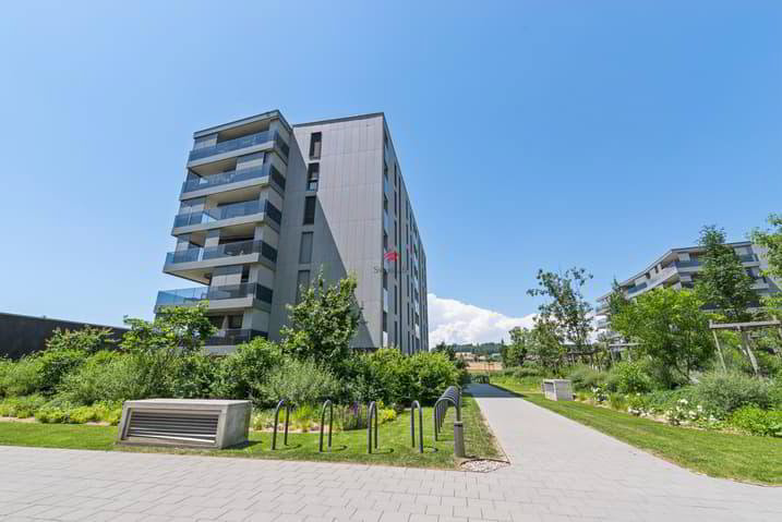 2.5 Zimmer Wohnung zum verkaufen in Romont FR - Bild 1/10
