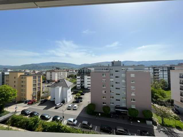 3.5 Zimmer Wohnung zu vermieten in Delémont - Bild 1/8