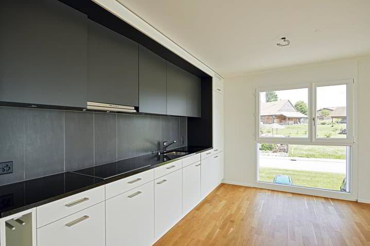 3.5 Zimmer Wohnung zu vermieten in Tentlingen - Bild 1/6