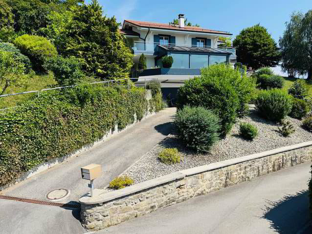 6.5 Zimmer Haus zum verkaufen in Grandvaux - Bild 1/13