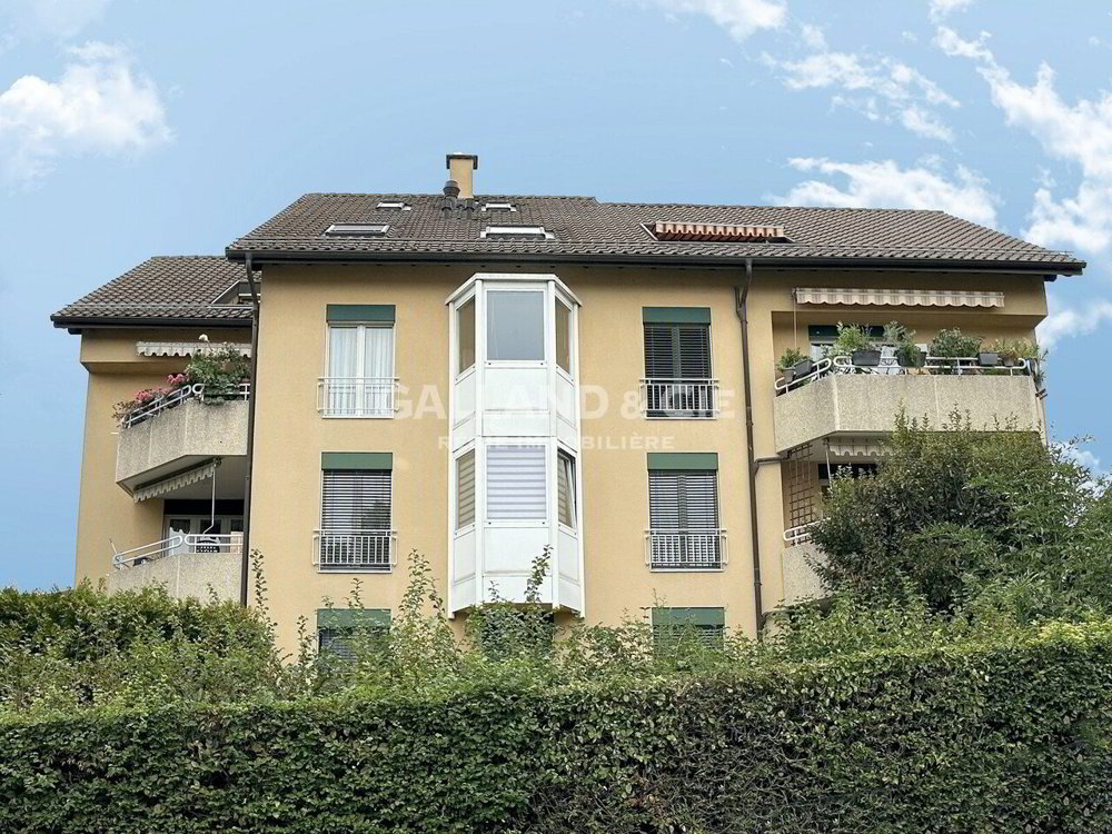 Appartement 3 pièces à acheter à Ecublens VD - image 1/7